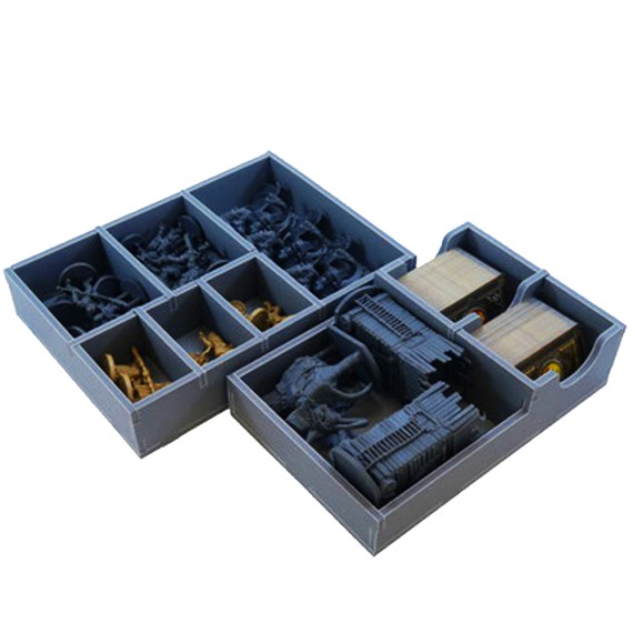 Journeys in MiddleEarth Expansions Insert Insert & Organizer The Game Rules